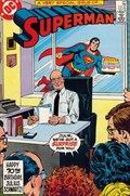 SUPERMAN #411 