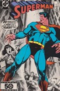 SUPERMAN #413 