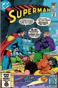 SUPERMAN #363 