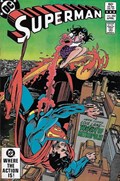 SUPERMAN #382 