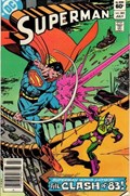 SUPERMAN #385B 