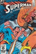 SUPERMAN #394 