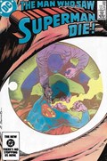 SUPERMAN #399 