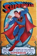 SUPERMAN #1-MBART 