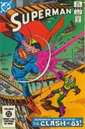 SUPERMAN #385 