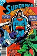 SUPERMAN #396B 