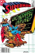 SUPERMAN #391B 