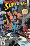 SUPERMAN #390 