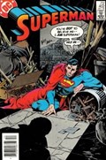 SUPERMAN #402B 