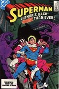 SUPERMAN #401 