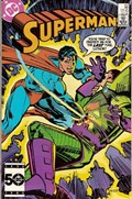 SUPERMAN #412 