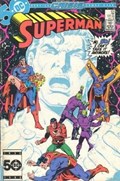 SUPERMAN #414 