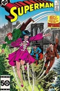 SUPERMAN #407 