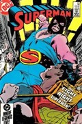SUPERMAN #406 