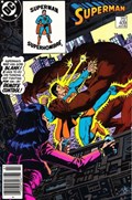 SUPERMAN #409 