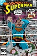 SUPERMAN #408 