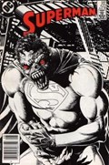SUPERMAN #422B 