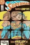 SUPERMAN #421 