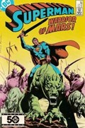 SUPERMAN #417 