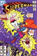 SUPERMAN #378 