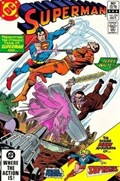 SUPERMAN #376 