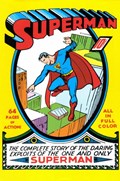 SUPERMAN #1B 