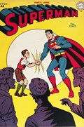 SUPERMAN #33 