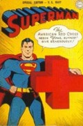 SUPERMAN #34-NAVY 