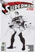 SUPERMAN #700-RI-B 