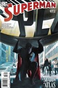 SUPERMAN #677 
