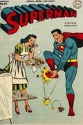 SUPERMAN #51 