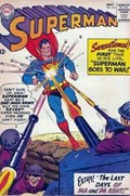 SUPERMAN #161 