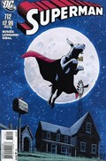 SUPERMAN #712 