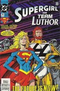 SUPERGIRL: TEAM LUTHOR #1 