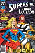 SUPERGIRL: TEAM LUTHOR #1B 