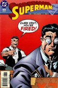 SUPERMAN #183 