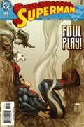 SUPERMAN #185 