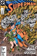 SUPERMAN #5 
