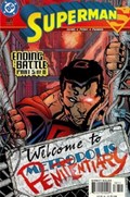 SUPERMAN #187 