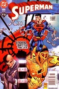 SUPERMAN #186B 