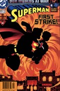 SUPERMAN #172B 