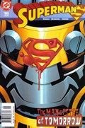 SUPERMAN #199B 