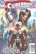 SUPERMAN #202B 