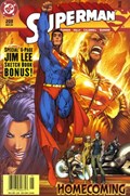 SUPERMAN #203B 