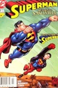 SUPERMAN #155B 