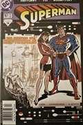 SUPERMAN #167B 