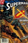 SUPERMAN #168B 