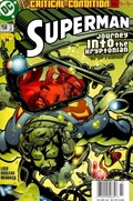 SUPERMAN #158B 
