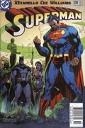 SUPERMAN #208B 