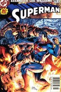 SUPERMAN #215B 